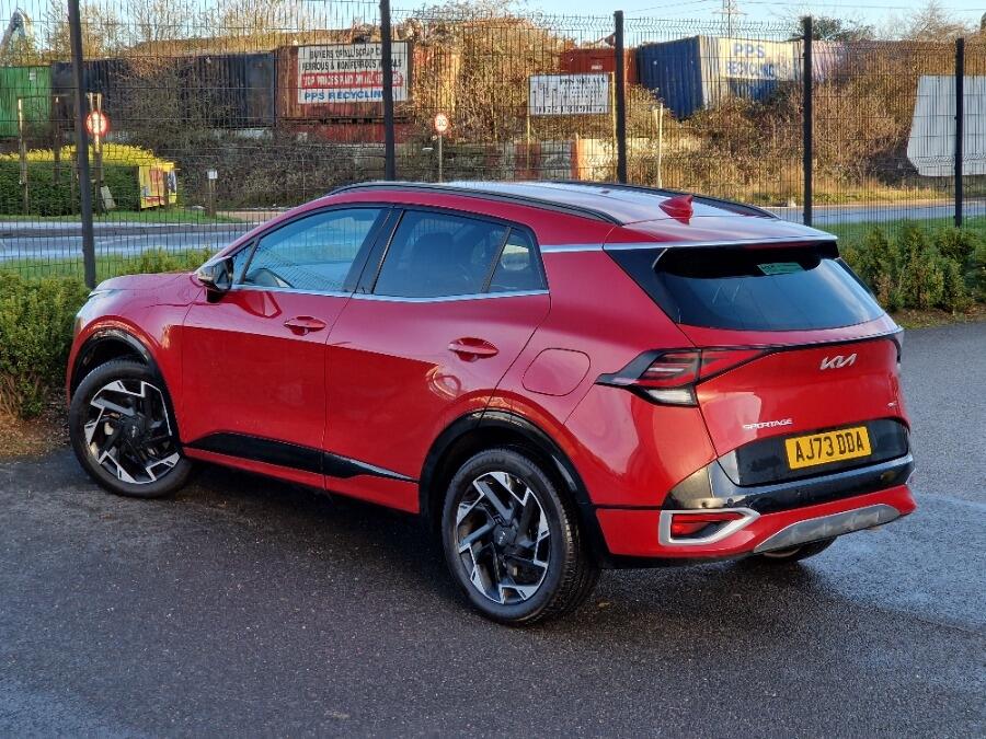 Used Kia Sportage 2023 for sale - 77109458: Photo 66