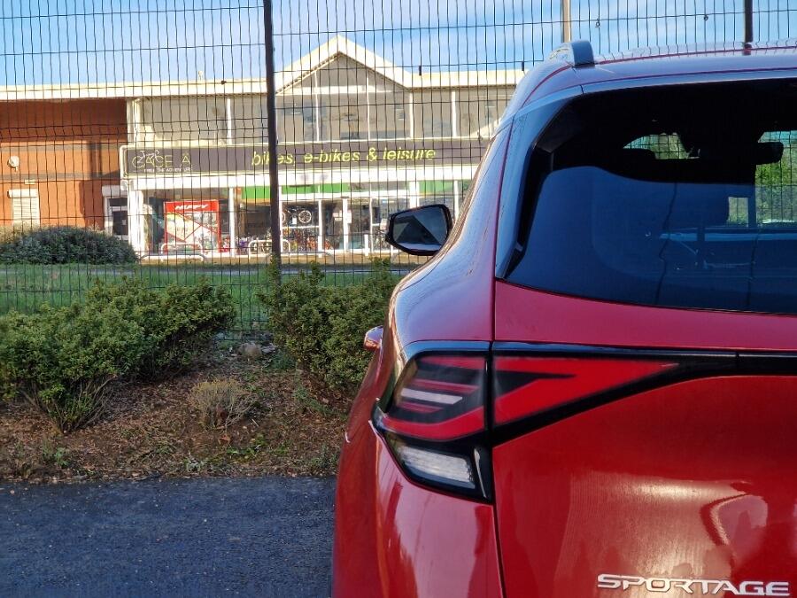 Used Kia Sportage 2023 for sale - 77109458: Photo 67