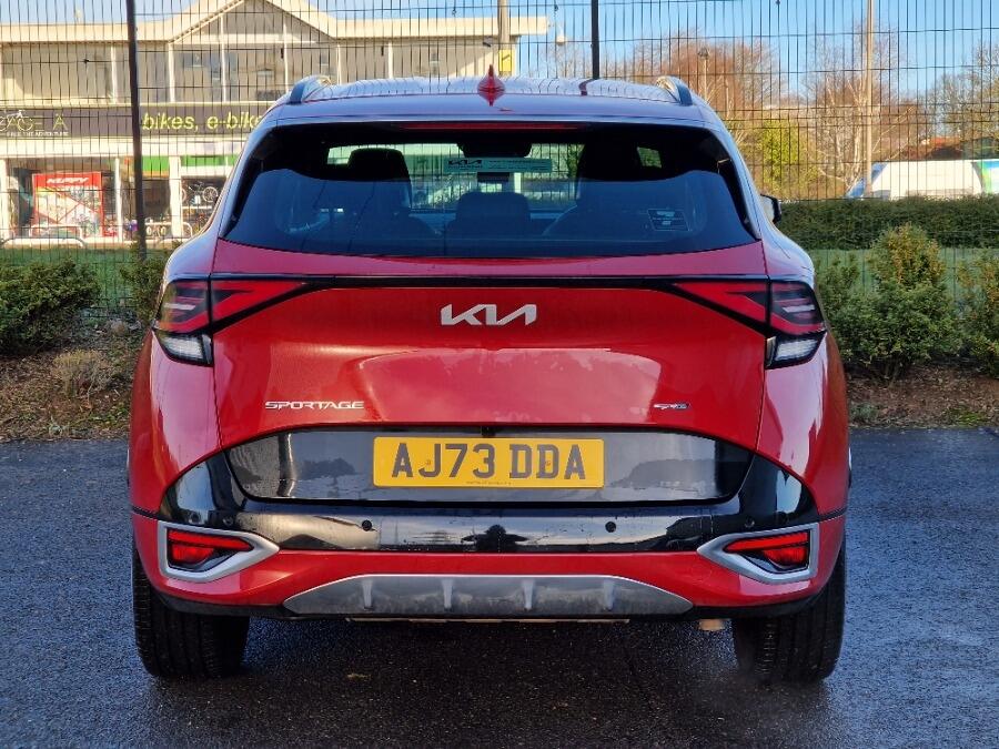 Used Kia Sportage 2023 for sale - 77109458: Photo 68