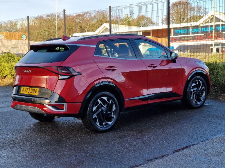 Used Kia Sportage 2023 for sale - 77109458: Photo 70