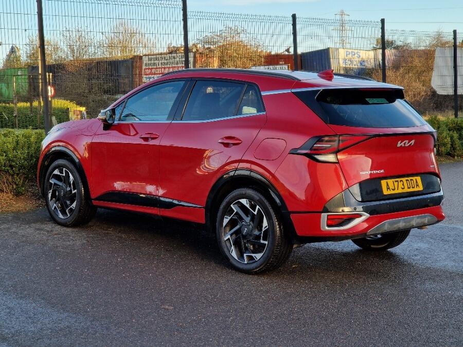 Used Kia Sportage 2023 for sale - 77109458: Photo 71