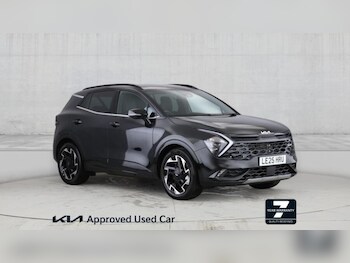 Kia Sportage feature image