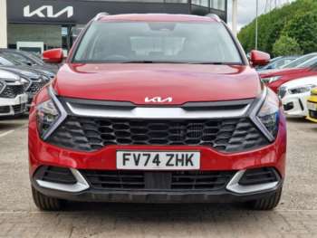 Used Kia Sportage 2025 for sale - 75318419: Photo