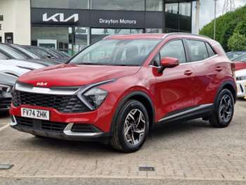 Used Kia Sportage 2025 for sale - 75318419: Photo