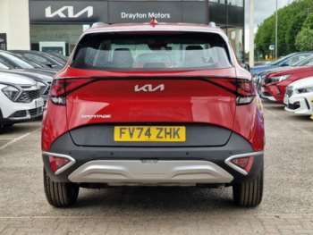 Used Kia Sportage 2025 for sale - 75318419: Photo