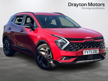 Used Kia Sportage 2023 for sale - 78362807: Photo