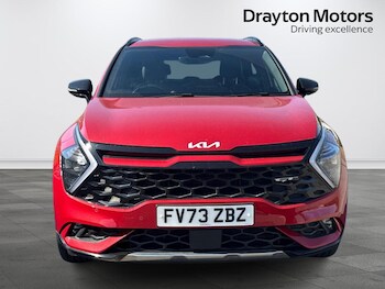 Used Kia Sportage 2023 for sale - 78362807: Photo