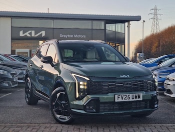 Kia Sportage feature image