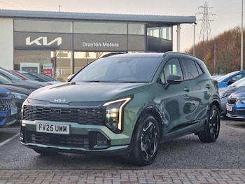 Used Kia Sportage 2025 for sale - 76780647: Photo