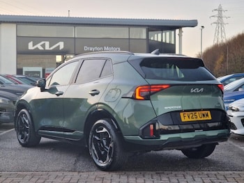 Used Kia Sportage 2025 for sale - 76780647: Photo