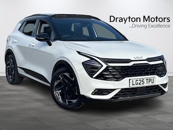 Kia Sportage feature image