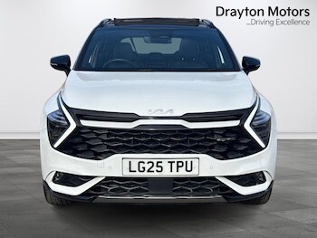 Used Kia Sportage 2025 for sale - 77684375: Photo