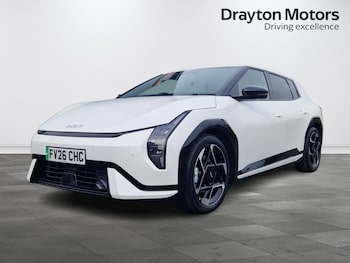 Used Kia EV4 2026 for sale - 79553343: Photo