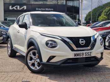 2019 (69) - 1.0 Dig T N Connecta Suv 5dr Petrol Dct Auto Euro 6 (s/s) (117 Ps)