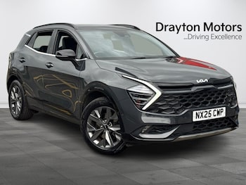 Kia Sportage feature image