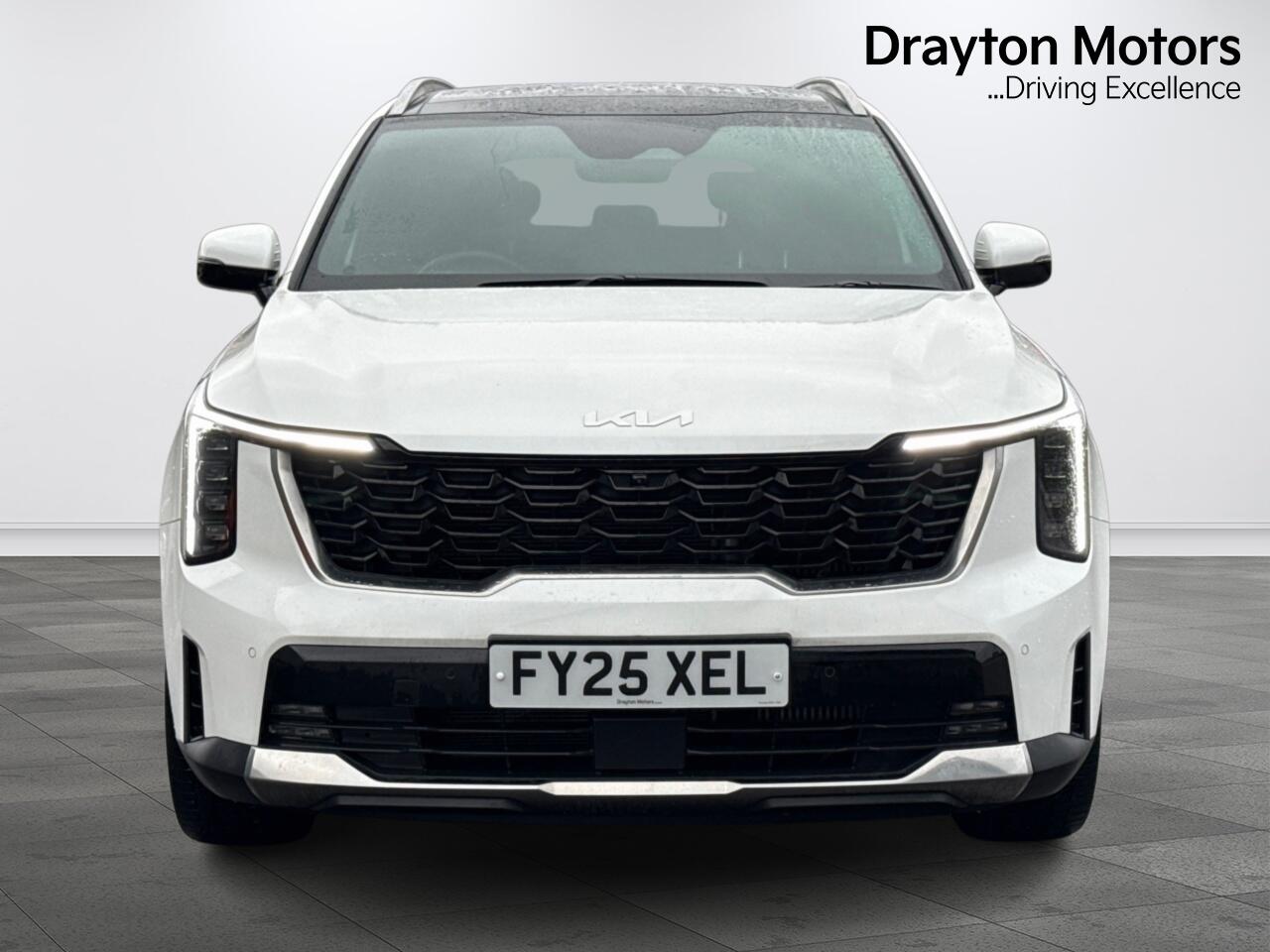 Used Kia Sorento 2025 for sale - 77839385: Photo 3