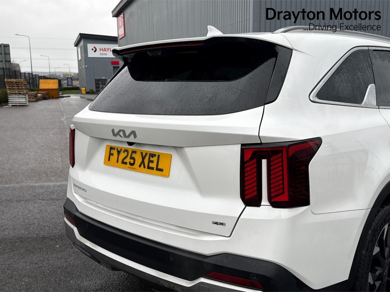 Used Kia Sorento 2025 for sale - 77839385: Photo 48