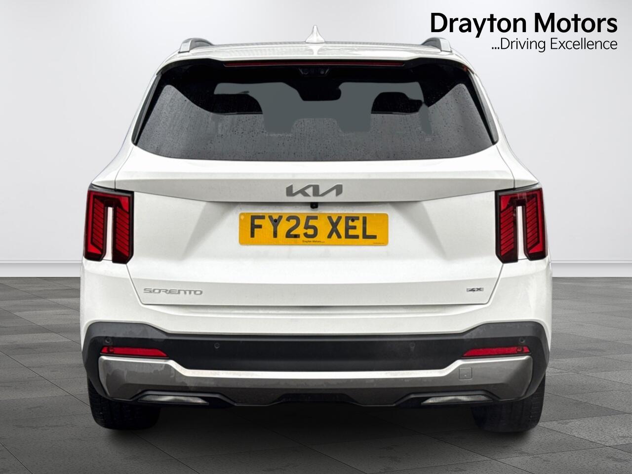 Used Kia Sorento 2025 for sale - 77839385: Photo 8