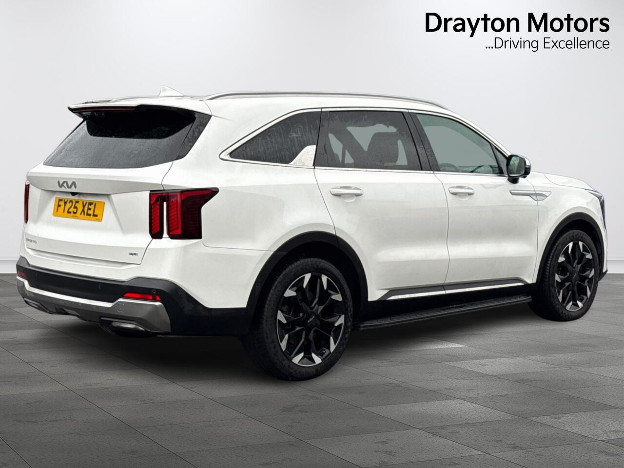 Used Kia Sorento 2025 for sale - 77839385: Photo 9