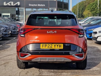 Used Kia Sportage 2022 for sale - 75928480: Photo