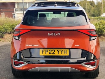 Used Kia Sportage 2022 for sale - 75928480: Photo