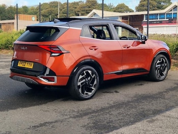 Used Kia Sportage 2022 for sale - 75928480: Photo