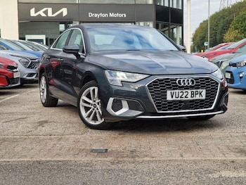 Used Audi A3 2022 for sale - 76108503: Photo