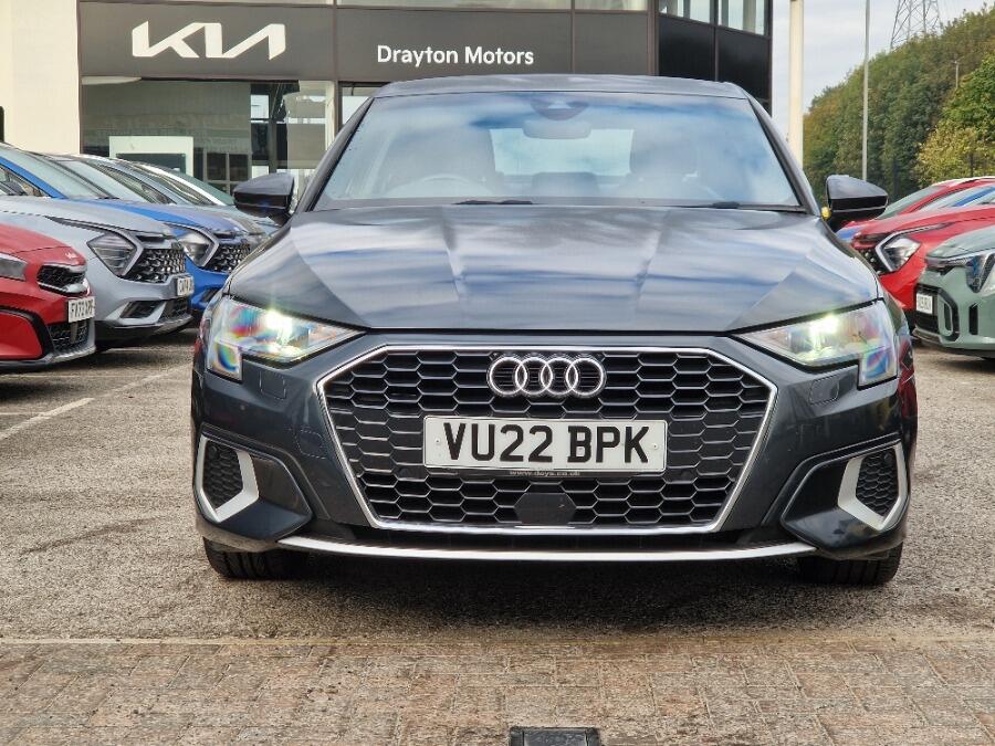 Used Audi A3 2022 for sale - 76108503: Photo 2