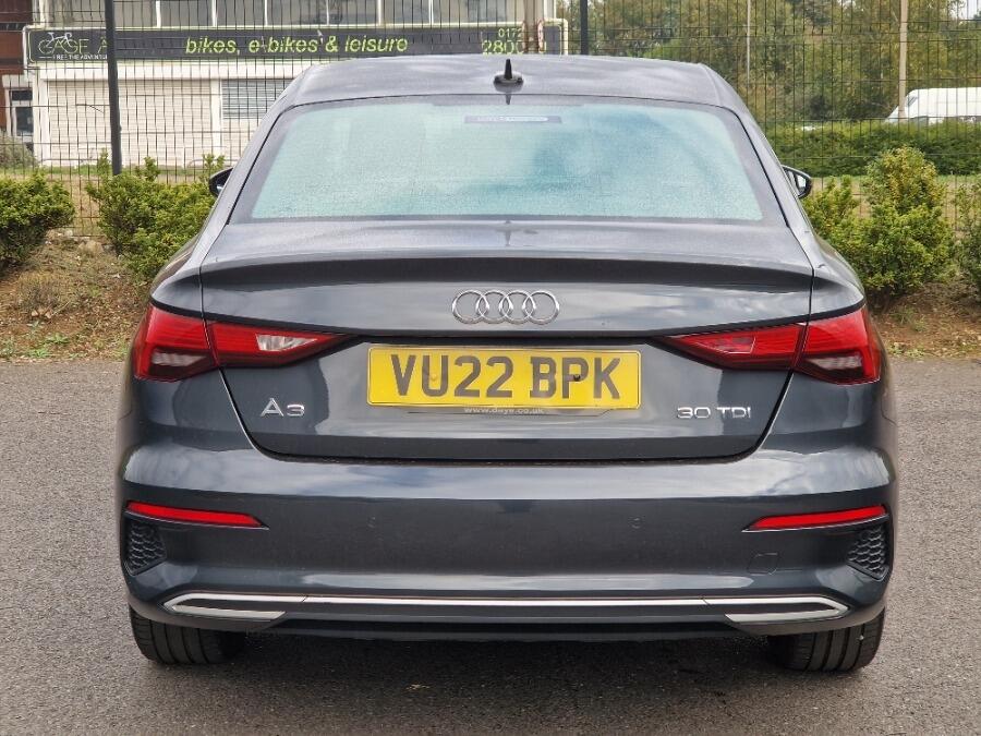 Used Audi A3 2022 for sale - 76108503: Photo 24