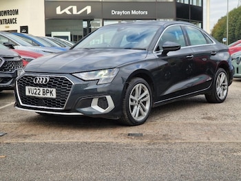 Used Audi A3 2022 for sale - 76108503: Photo