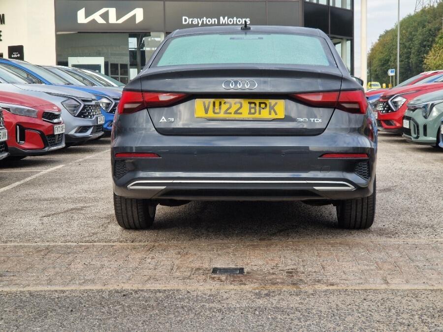 Used Audi A3 2022 for sale - 76108503: Photo 4