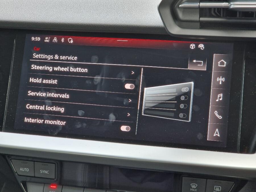 Used Audi A3 2022 for sale - 76108503: Photo 40