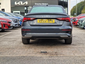 Used Audi A3 2022 for sale - 76108503: Photo