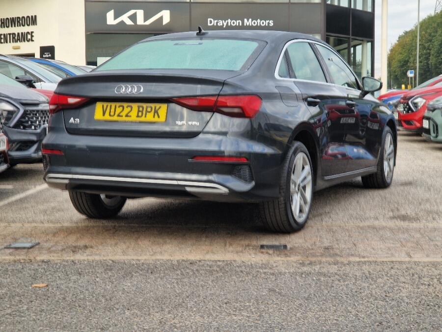 Used Audi A3 2022 for sale - 76108503: Photo 5