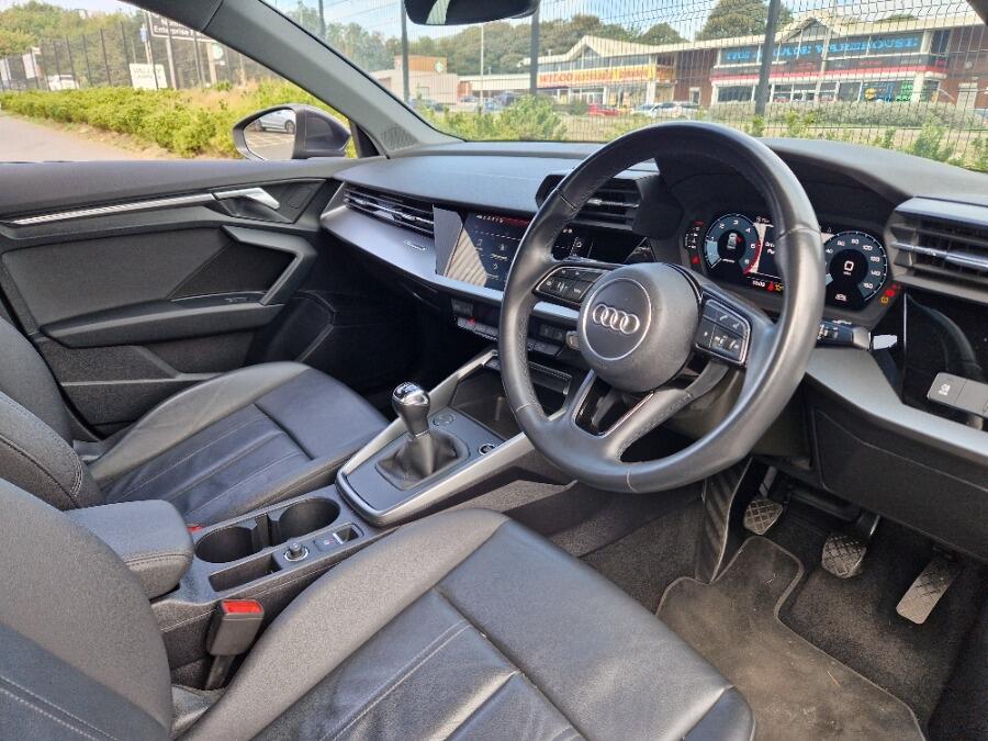 Used Audi A3 2022 for sale - 76108503: Photo 55