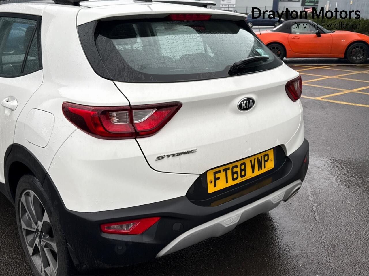 Used Kia Stonic 2019 for sale - 77598777: Photo 46