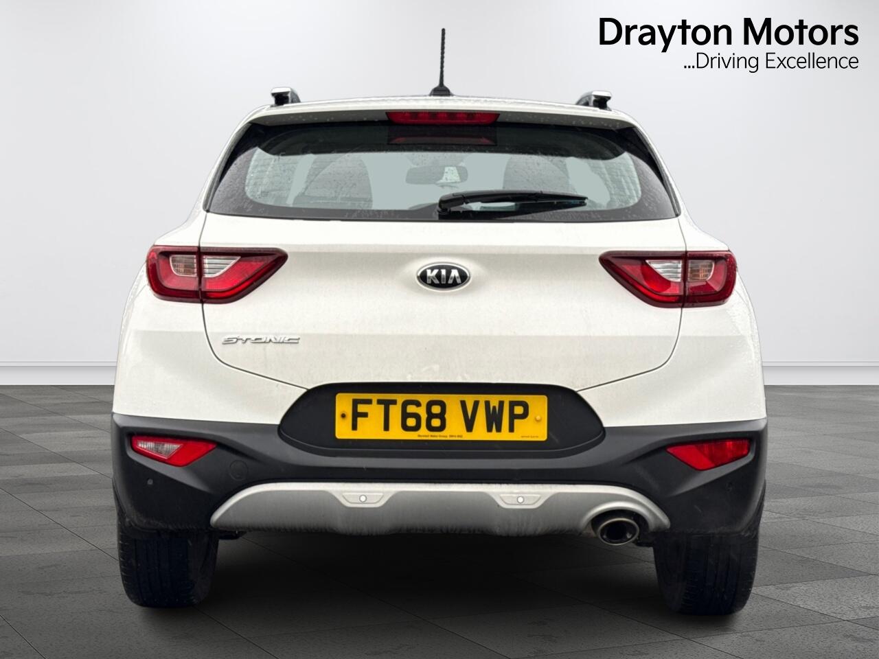 Used Kia Stonic 2019 for sale - 77598777: Photo 8