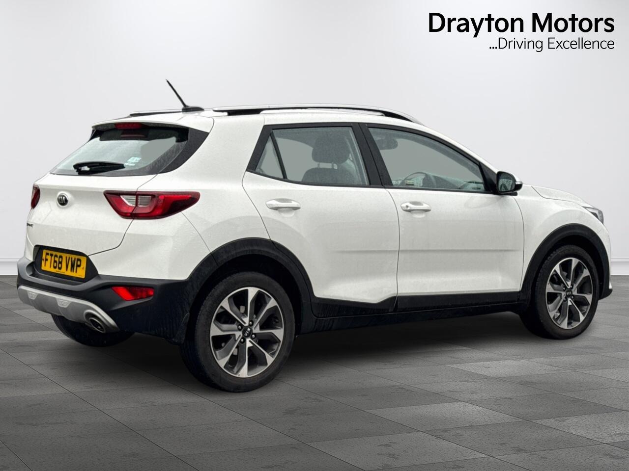 Used Kia Stonic 2019 for sale - 77598777: Photo 9