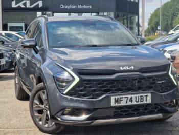 Used Kia Sportage 2024 for sale - 75334463: Photo