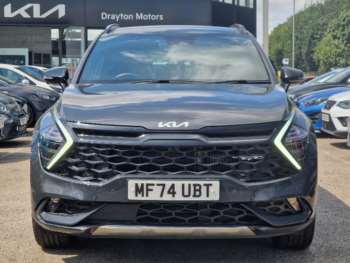 Used Kia Sportage 2024 for sale - 75334463: Photo