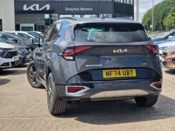 Used Kia Sportage 2024 for sale - 75334463: Photo