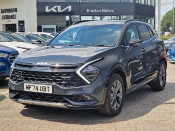 Used Kia Sportage 2024 for sale - 75334463: Photo