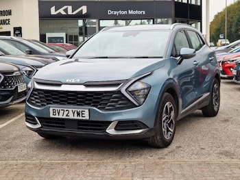 Used Kia Sportage 2022 for sale - 76239689: Photo