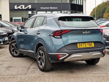 Used Kia Sportage 2022 for sale - 76239689: Photo