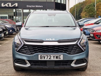 Used Kia Sportage 2022 for sale - 76239689: Photo