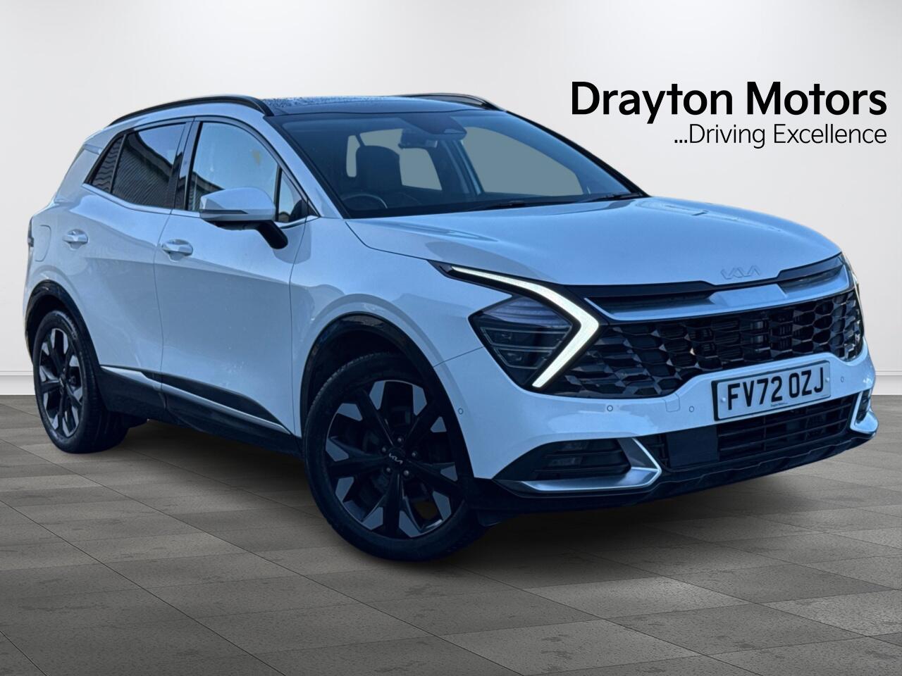 Used Kia Sportage 2023 for sale - 77387418: Photo 1