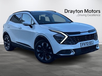 2023 (72) - 1.6 T Gdi 13.8kwh 4 Suv 5dr Petrol Plug In Hybrid Auto Awd Euro 6 (s/s) (26