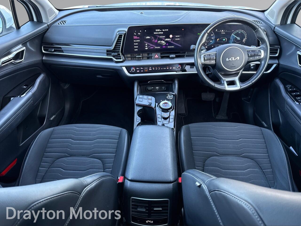 Used Kia Sportage 2023 for sale - 77387418: Photo 2