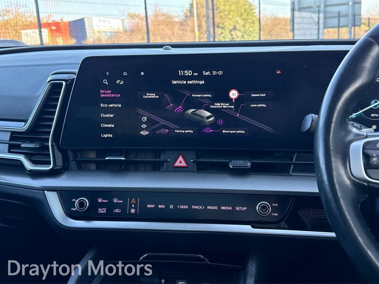 Used Kia Sportage 2023 for sale - 77387418: Photo 24