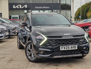 2025 (25) - 1.6 h T-GDi GT-Line S SUV 5dr Petrol Hybrid Auto Euro 6 (s/s) (207 bhp)